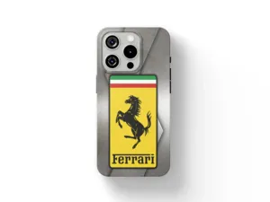 Ferrari Designer Hülle Luxus Premium Qualität